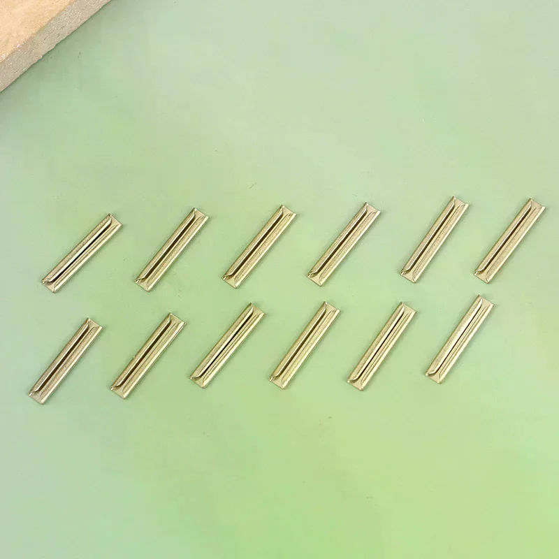 12pcs PIKO BACHMANN Fishplates HO Scale 1:87 Track Rail Joiners Train Track Connector GD02