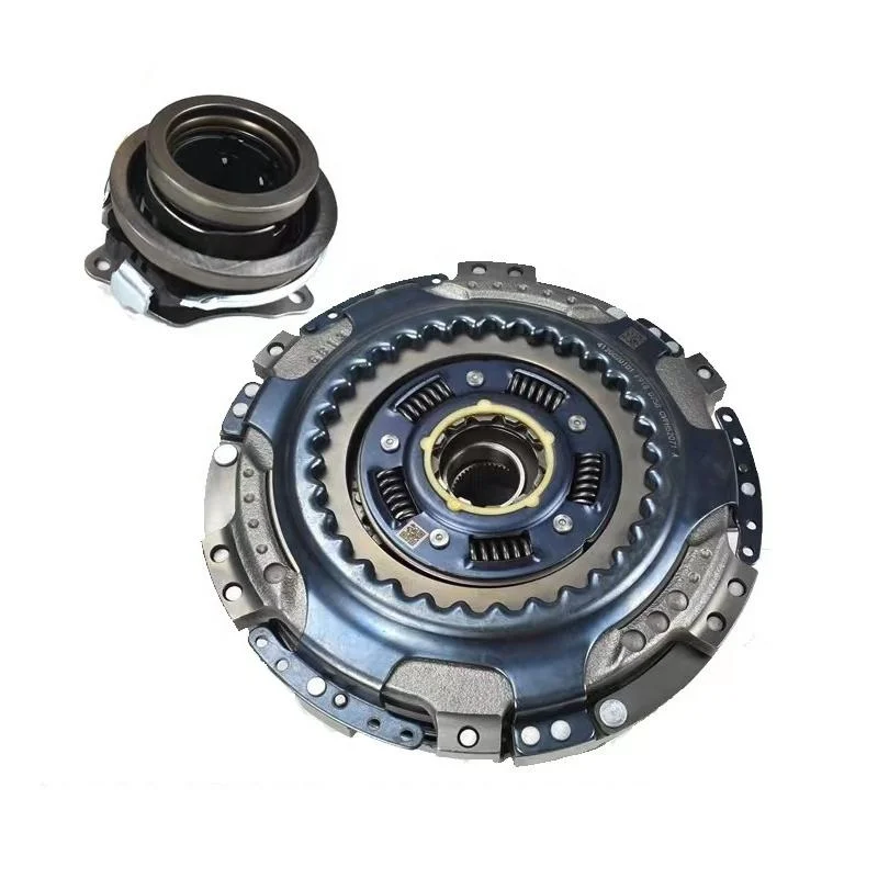 Reliable Performance Car Components Fit for Kia Hyundai Accent Veloster D7UF1 412002C200 Transmission Clutch Kit