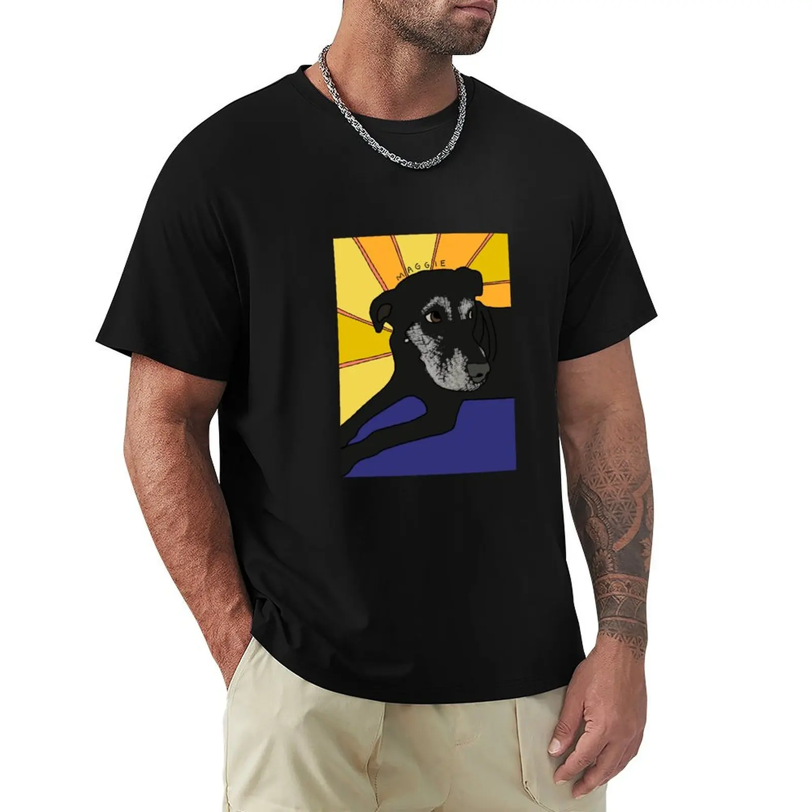 Maggie!! T-Shirt t shirt man designer T-Shirt