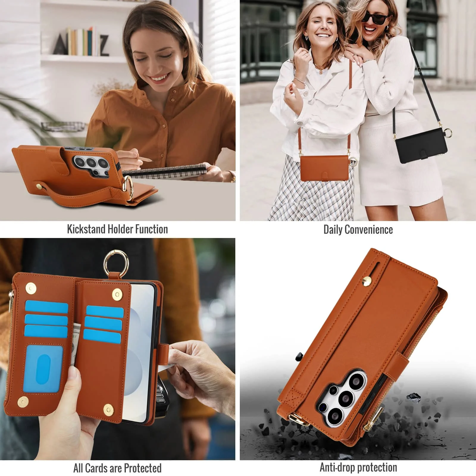 Thumbnail 3 - #6 Compare Wallet Style Phone Case Before You Buy