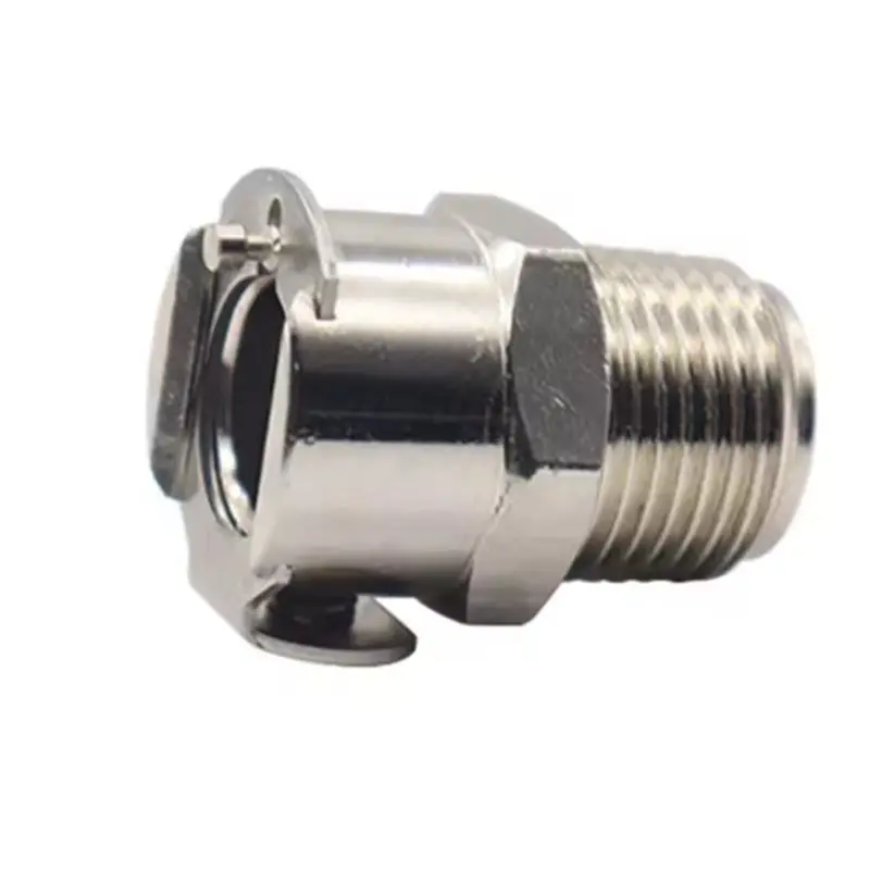 NPT3/8 For BMW R1200GS ADV R1200RT S1000RR K1200R K1300R Fluid Line Quick Coupling Connection Motorcycle Connectors