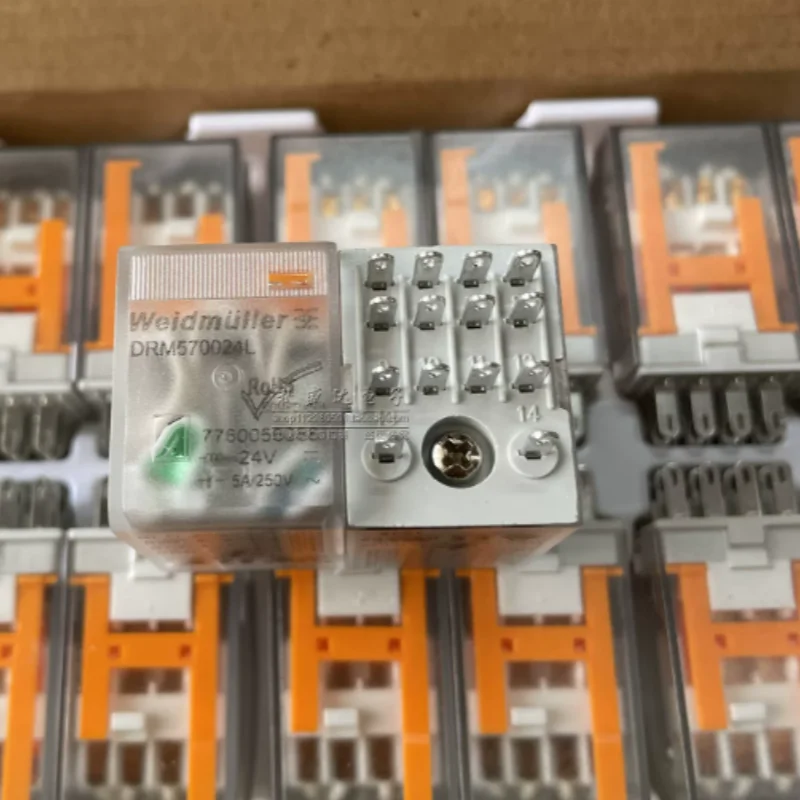 New relays New relays DRM270024L, 570024L, DRM270012L, DRM270730L