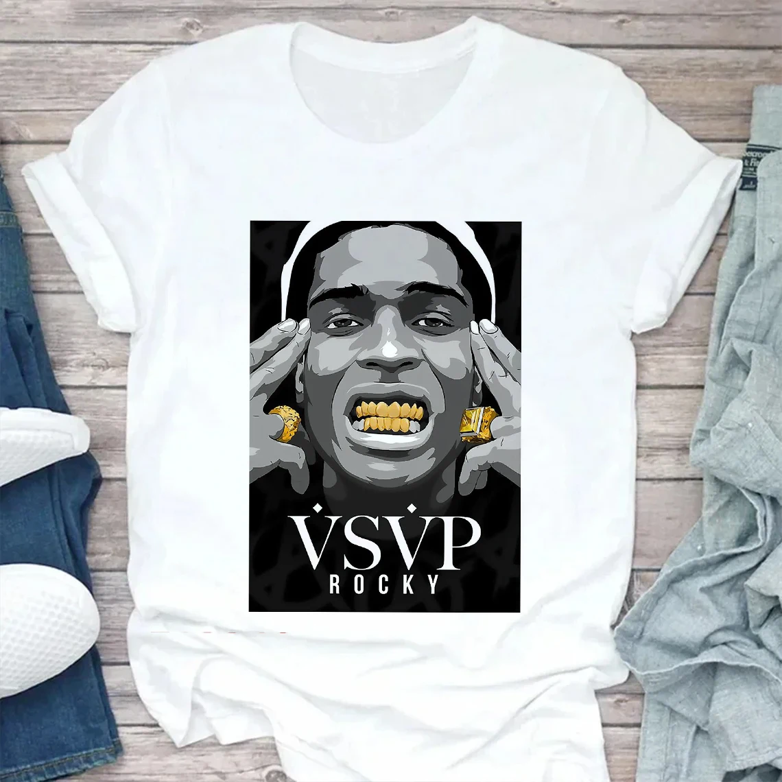 

Super Star T-Shirt The Vampire Diaries T Shirt Ulzzang Casual Aesthetic T Shirt Top Tees Unisex T-Shirt