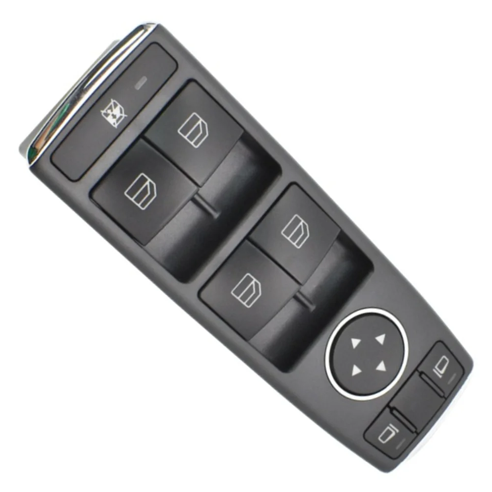 Window Control Switch A2049055302 for Mercedes-For W204 W212 C250 C350 Designed for Seamless Integration with Door Modules