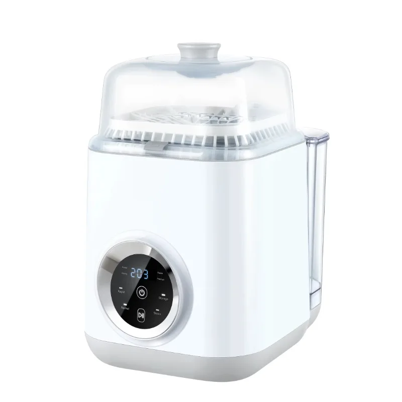 

2024 New Multifunction Intelligent Dishwasher Dryer Baby Bottle Steriliser and Pacifier Steam Steriliser