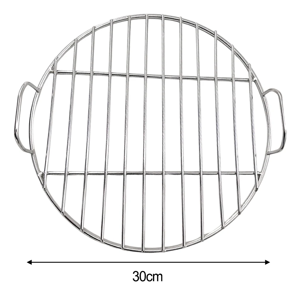 

Barbecue Net Camping BBQ Grid Easy To Clean Rust Resistant Material Suitable For Outdoor Activities Camping Cooking For Picnics