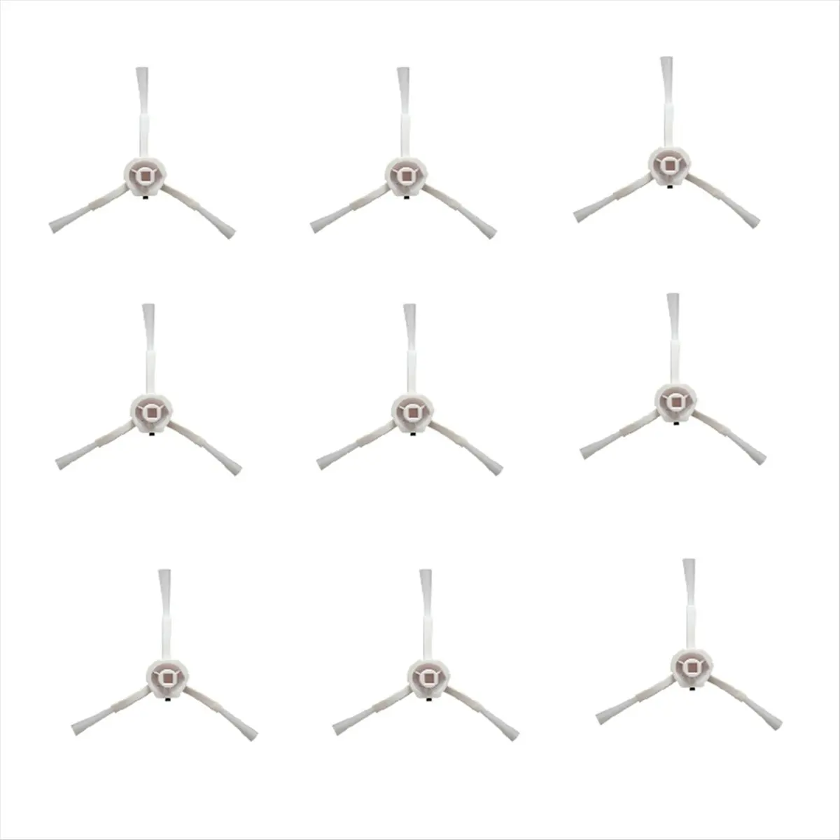 A97G 9 Pcs Side Bru…