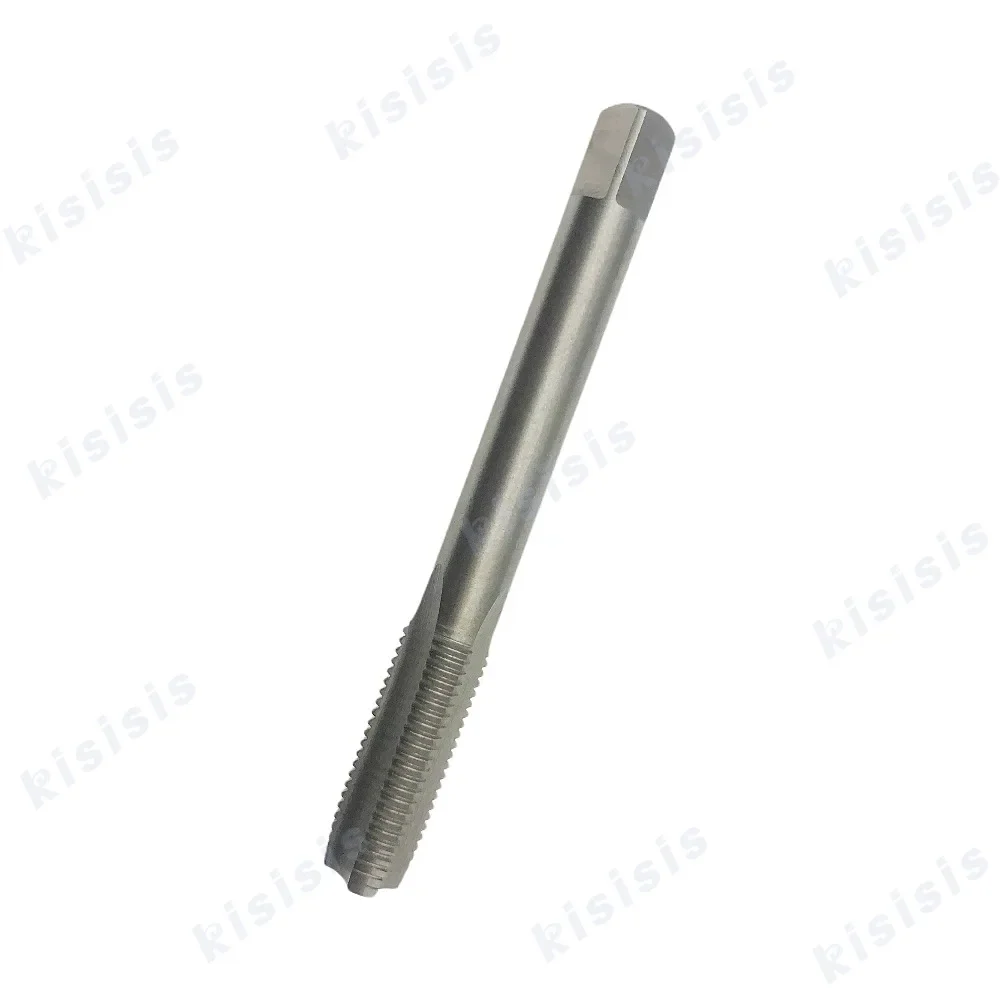 Imagem -04 - High Velocidade Steel Tap Grupo Threading Tool Mão Esquerda 8x24 Thread Tap 8x24 24 Unf