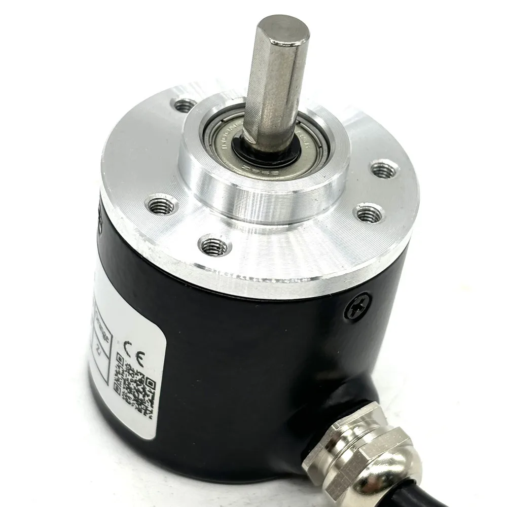 1000ppr 1024ppr 2000ppr 2500ppr encoder push-pull output GHS38-06G1000BMP824 rotary encoder