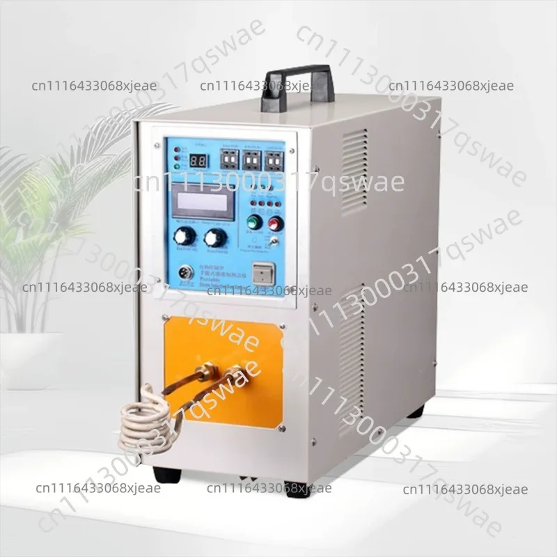 15kw Induction Heater Send By Train Delivery Time Is About 58-80 Days