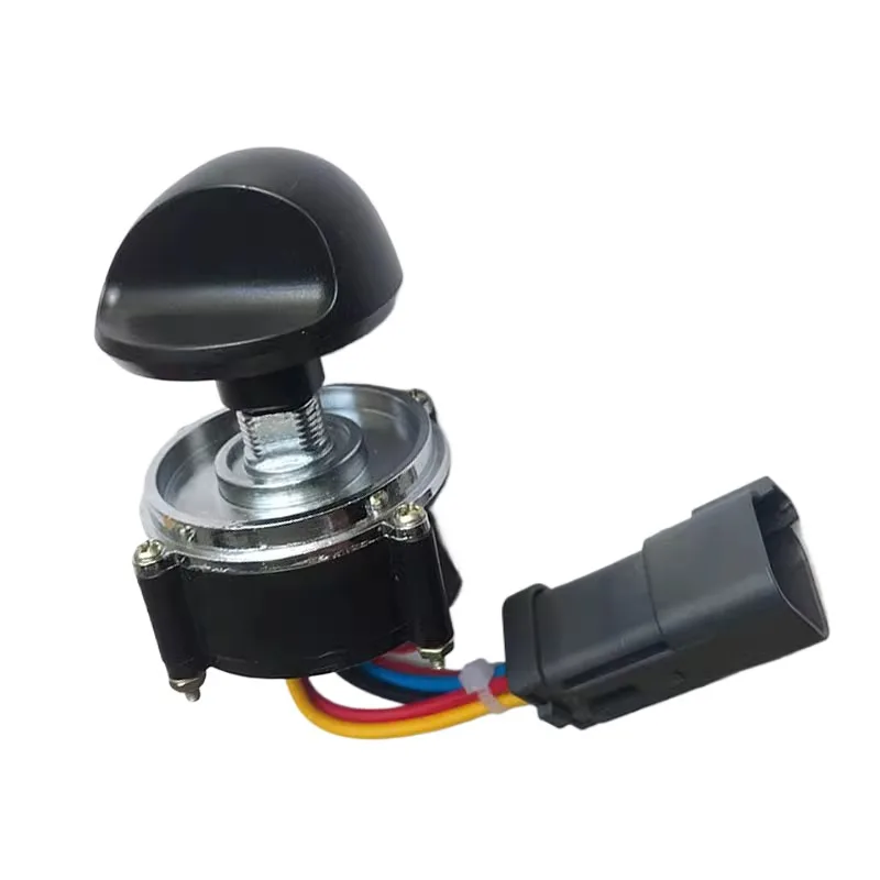 For Caterpillar cat throttle knob CAT200B/312/320V2/320B/C/D oil volume controller switch excavator accessories