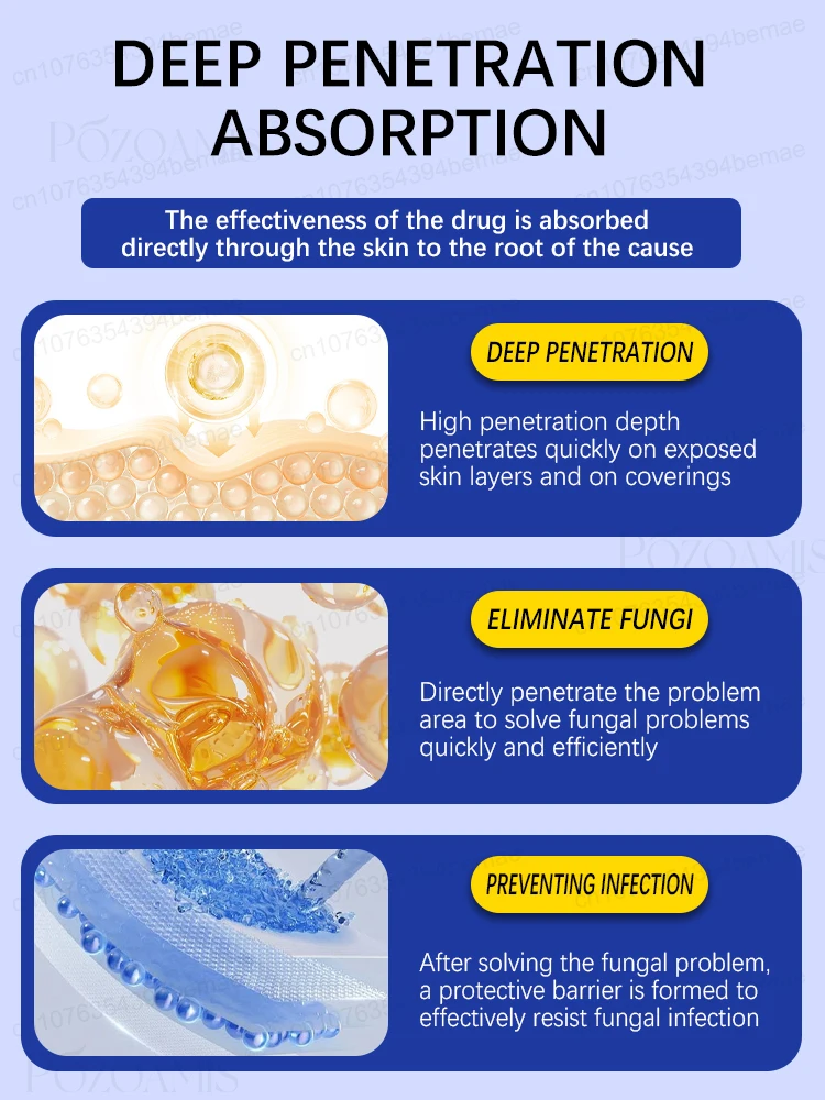 New nail care products