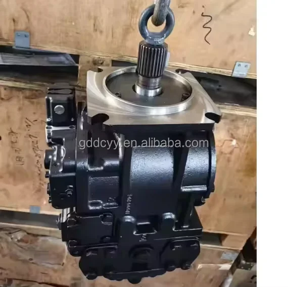 

Высококачественные оригинальные гидравлические поршневые насосы Sauer 90R030 90R042 90R055 90R075 90R030 90R042 90R055 90R075 Premium