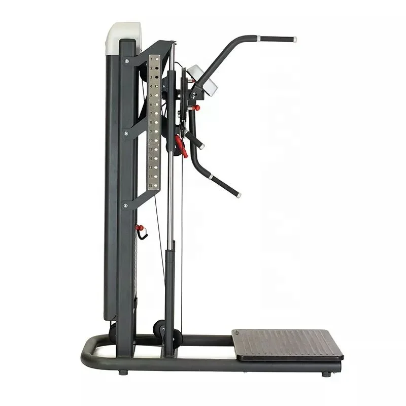 Hot Sale Fitness Equipment Commercial Standing Multi Flight