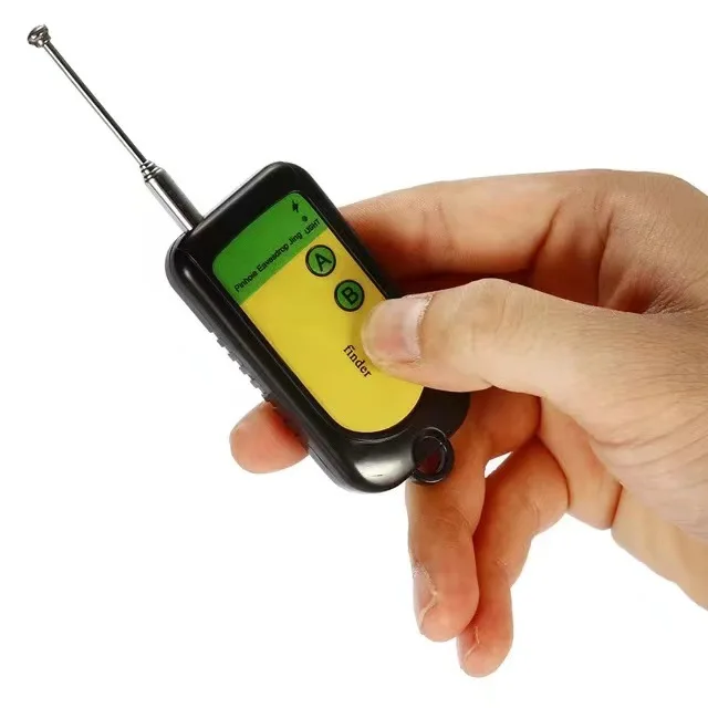 جهاز كشف التنصت على الكاميرا الخفية، كاشف إشارة كاميرا GPS المقتفي، كاشف إشارة تردد الراديو #5