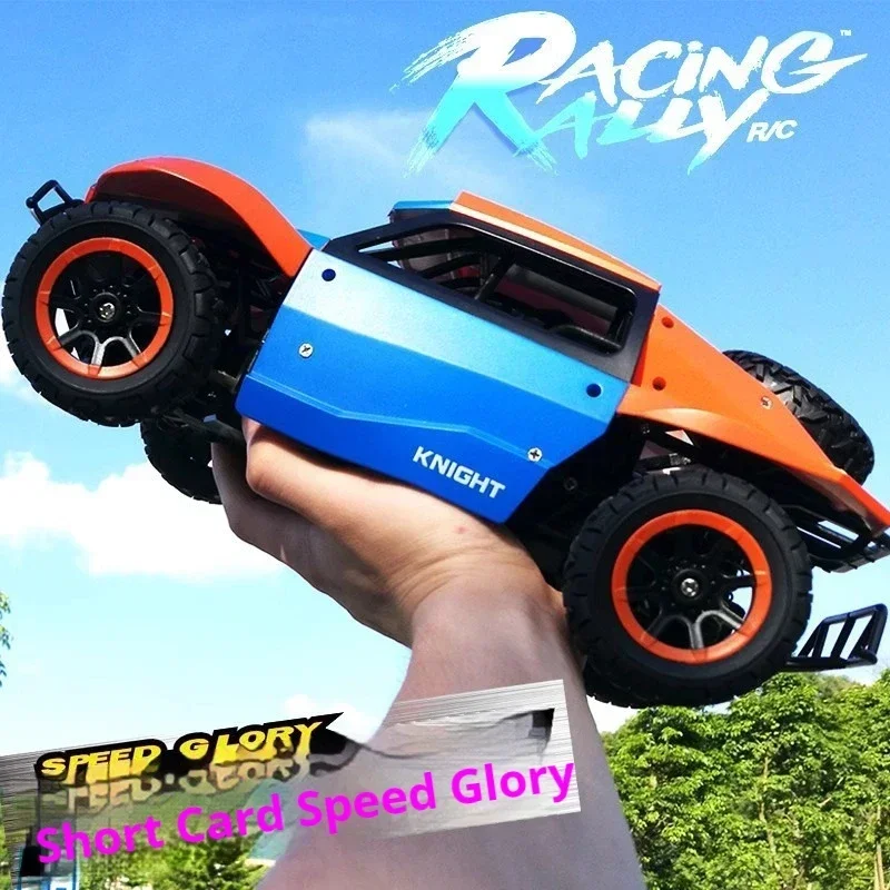 Kawaii speelgoedauto grappig cadeau-1:18 hoge snelheid 4WD rc drift auto, afstandsbediening auto, mijn melodie klimmen off-road rc auto's, speelgoed voor jongens