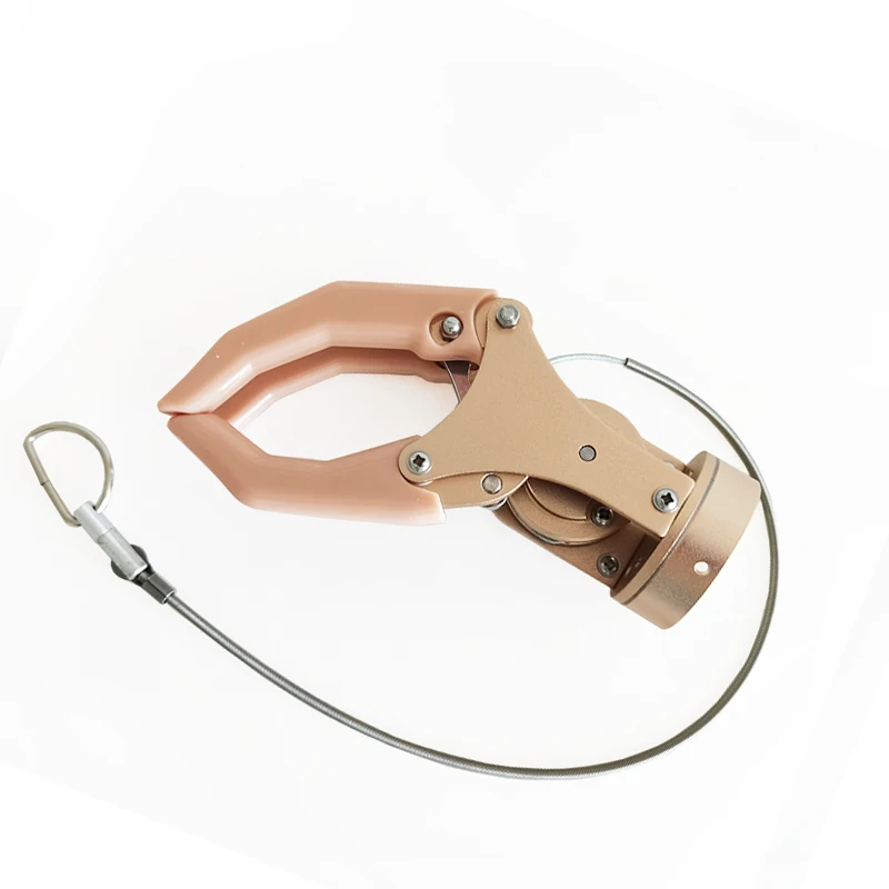 Cable Controlled Mechanical Hand for the below-elbow Artificial Limb Medical Supplies Prosthetics Pass security testing