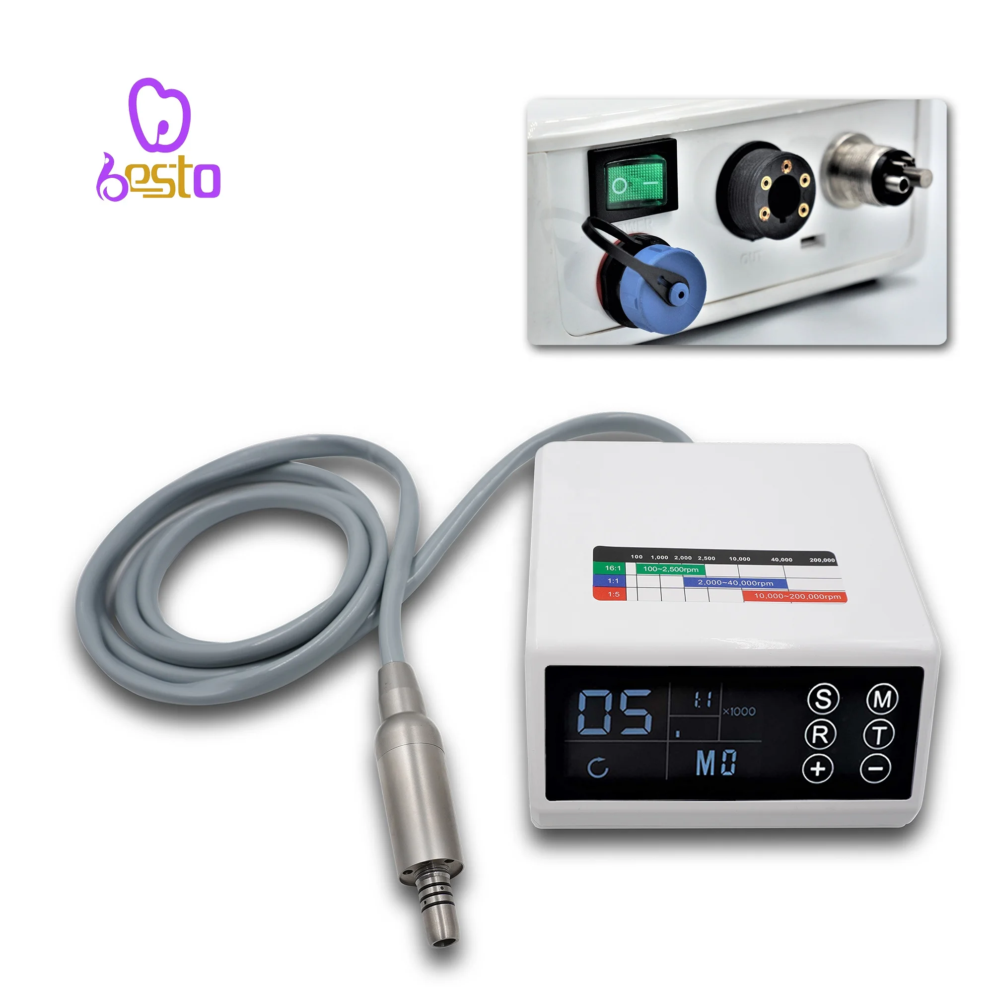 Den Tal Brushless E…