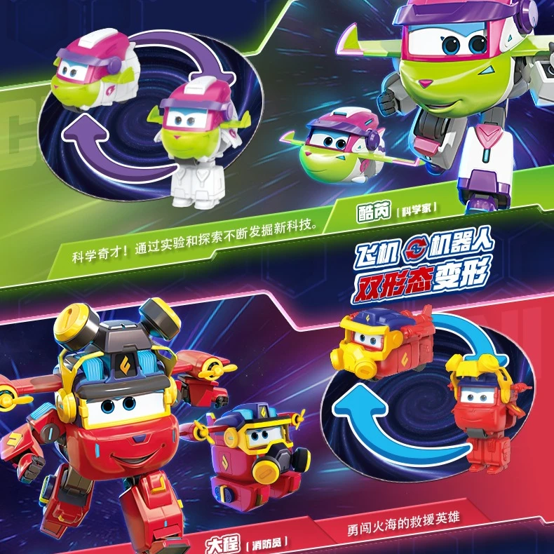 Thumbnail 4 - #41 Best Transforming Robot Toys to Buy In 2026