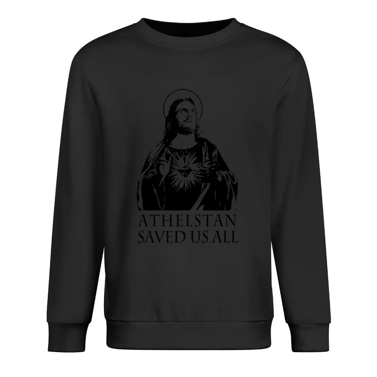 

Athelstan saves Pullover anime clothes autumn men wear clothes for men hooded sweatshirt for men