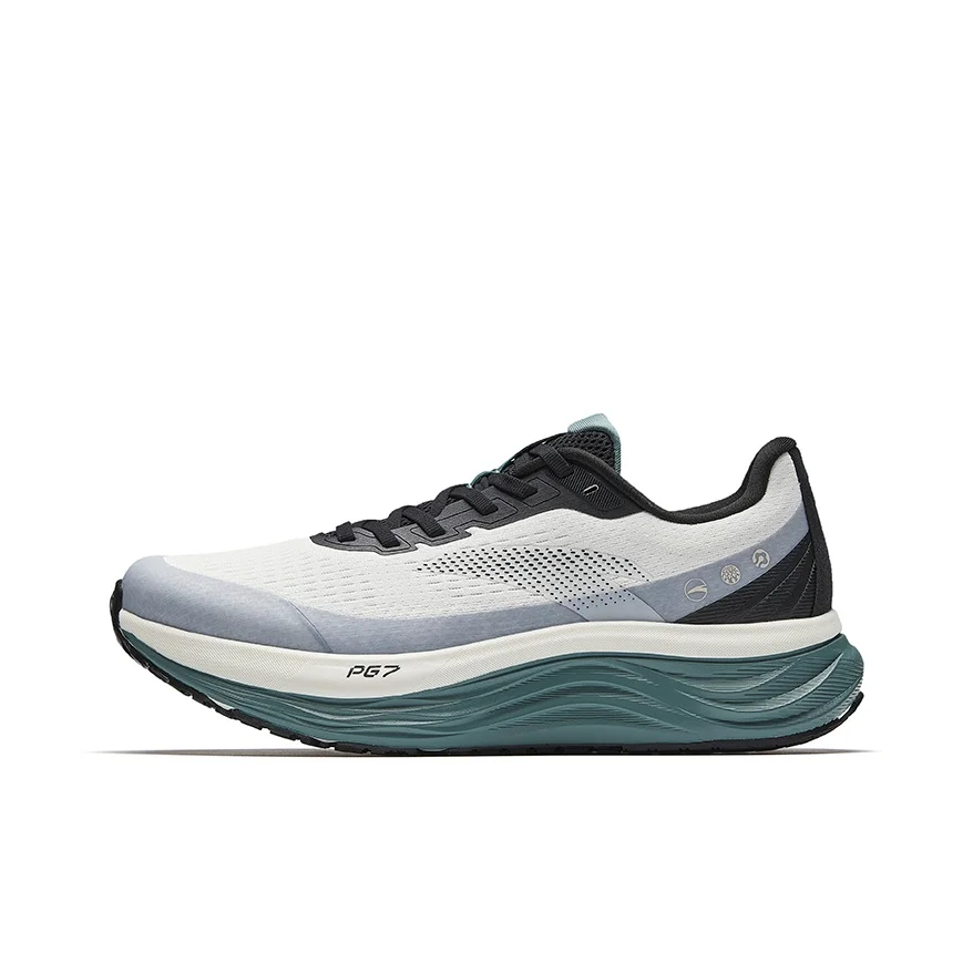 Anta Travel 2 Low top Running Shoes Men's 112615545-1