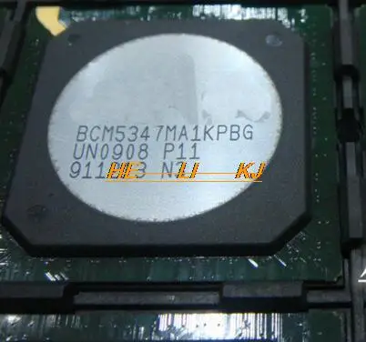 

Free shipping 5 pcs BCM5347MA1KPBG-P11 BCM5347MA1KPB-P11 BCM5347MA1KPBG BCM5347MA1KPB BCM5347 BGA