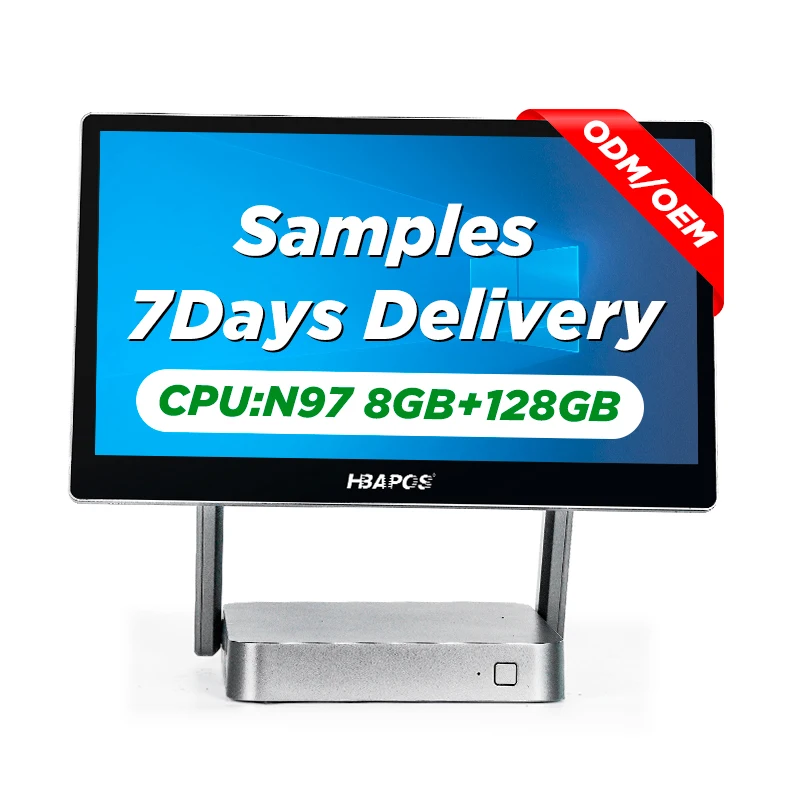 ATV&UTVGood Quality Cheap Price Point of Sale System sharp Cash Registers Pos System for Retail Shop