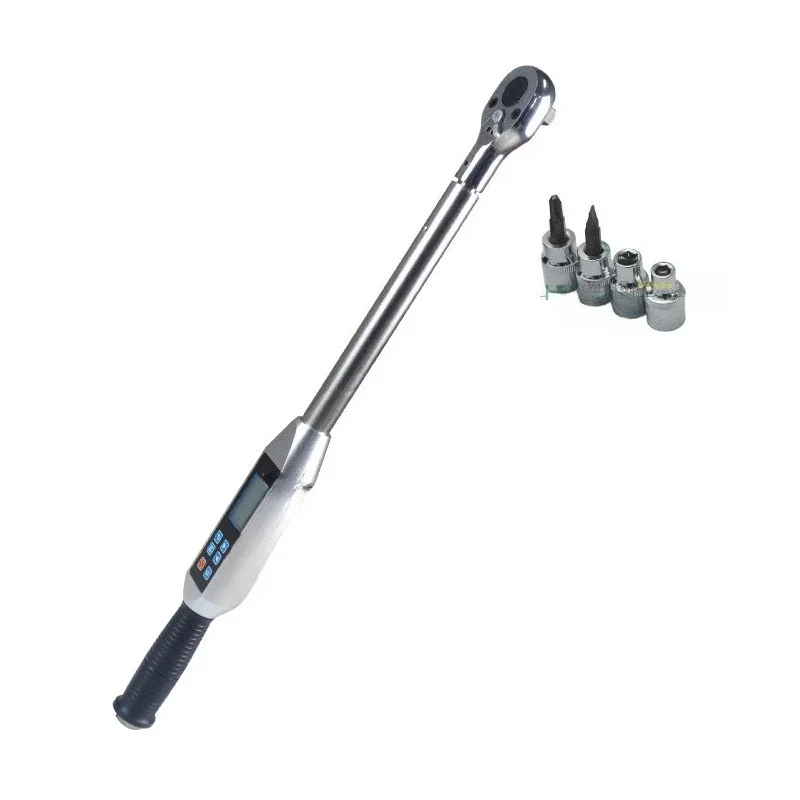 High-precision digital torque wrench 0.2N.m kg factory direct sales