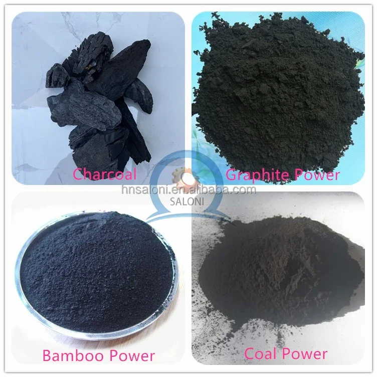 coal charcoal oval shape briquette making machine price