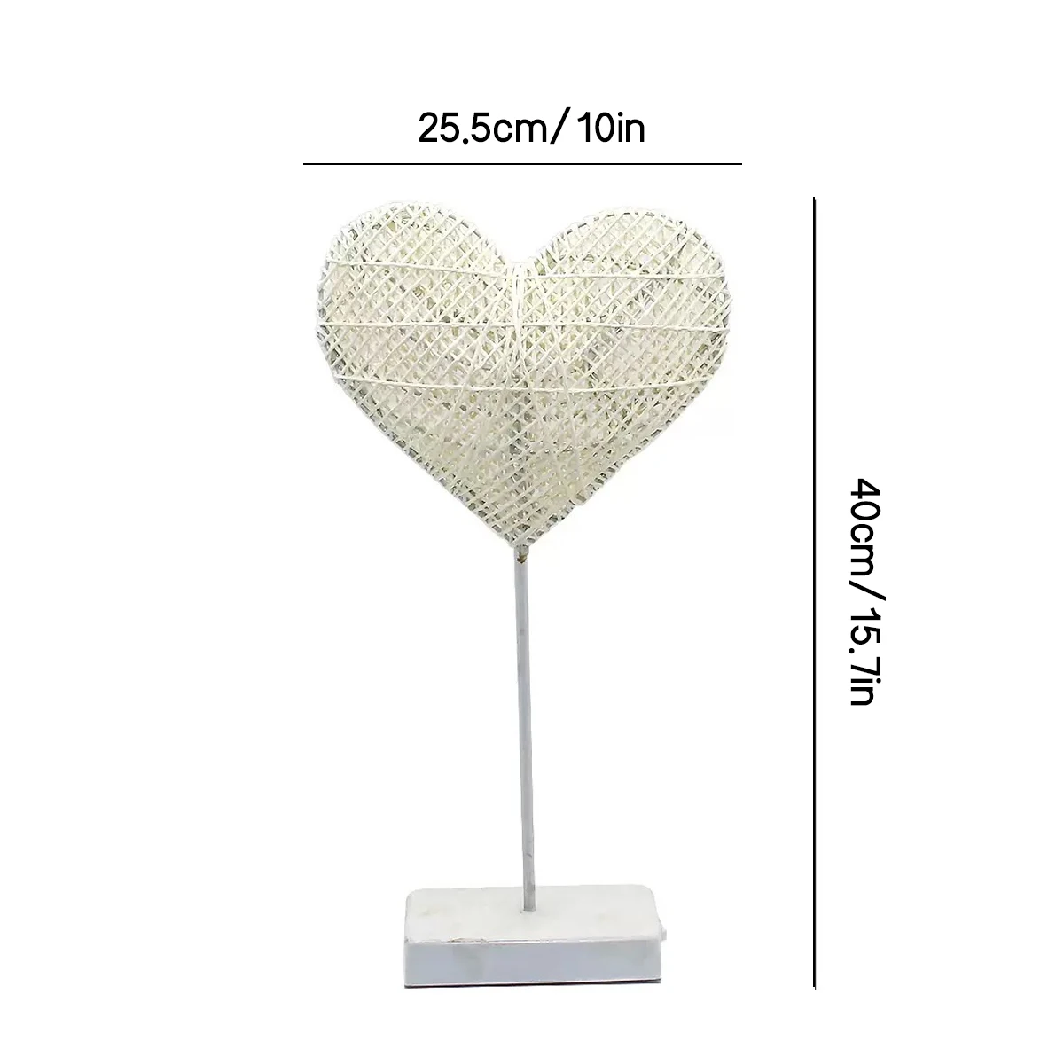 미니멀리스트 모던 걸리 나이트 라이트 하트 모양 인스타그램 감성 따뜻한 조명 침대 옆 램프 침실 장식 트렌디한 분위기 조명