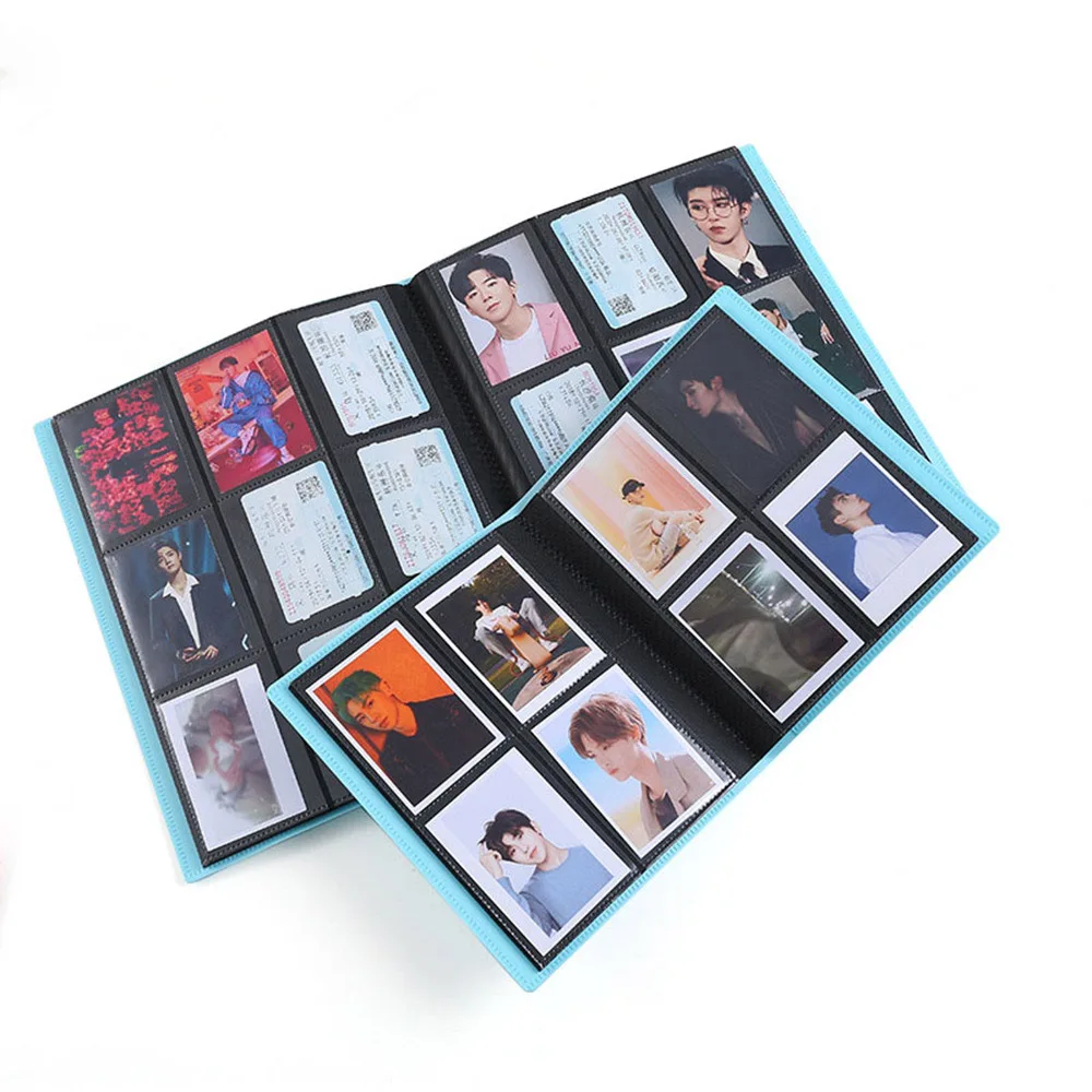 3 inches Printing Paper Purple/Pink 432 Pockets Photo Album For Fujifilm Instax Mini 12 11 9 Evo 90 70 40 8LiPlay Instant Camera