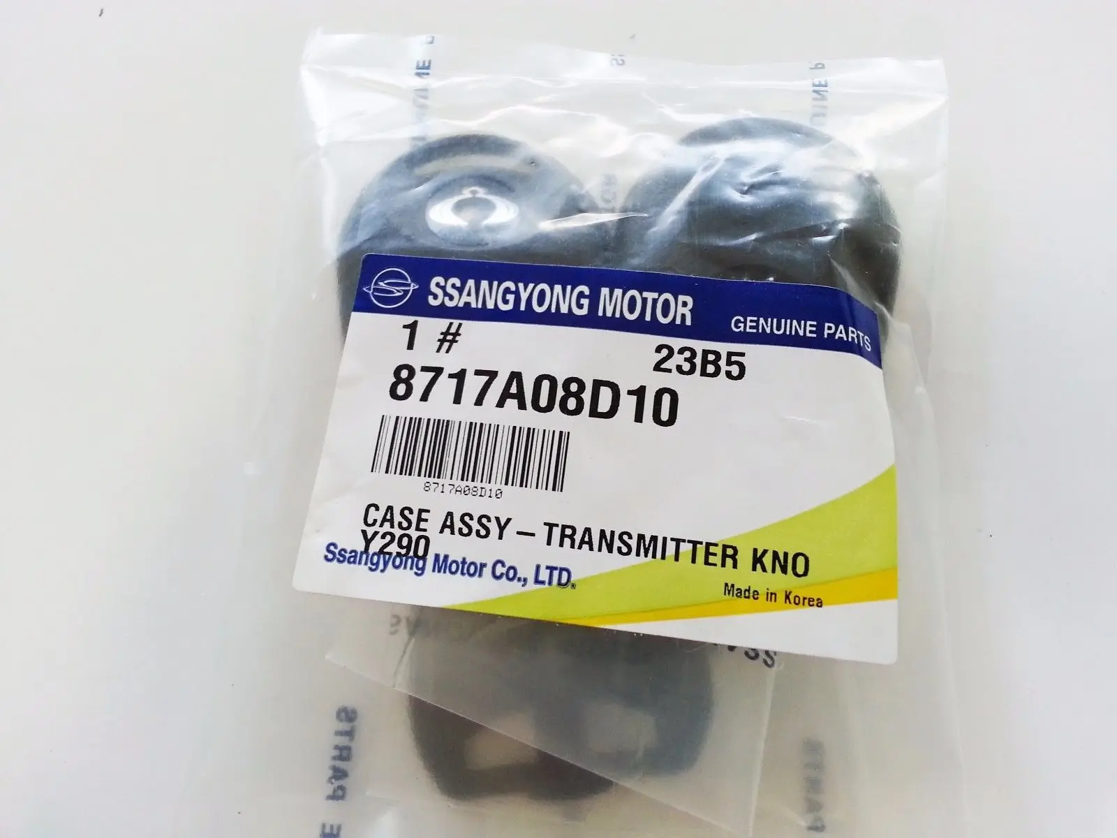 SSANGYONG (SY), Actyon Sports, CASE ASSY-TRANSMITTER KNOB,8717008D10