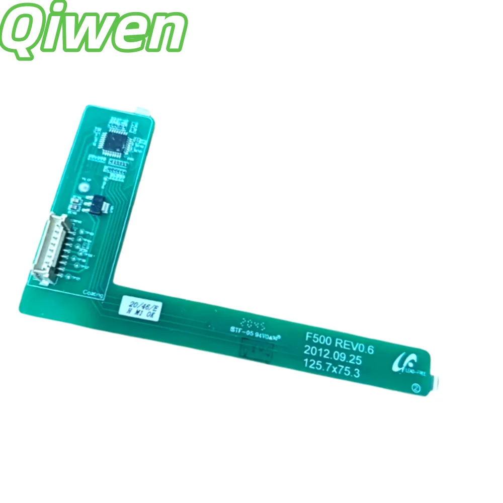 

Плата управления для стиральной машины Samsung, сенсорный экран, кнопки, модель F500 REV0.6