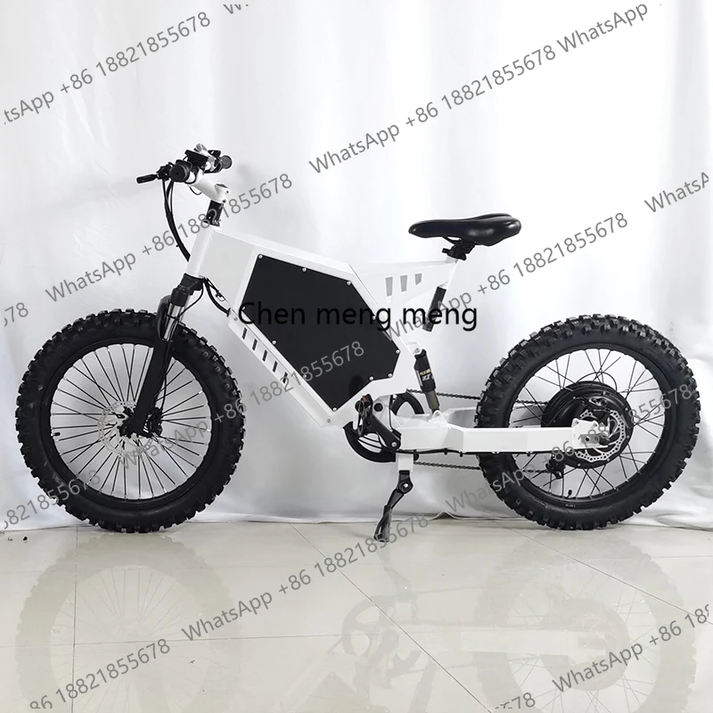 Customize Retro 3000w 5000w 8000w 10000w 20000w Full Suspension Ebike Electric Bicycle 12000w All Over the World