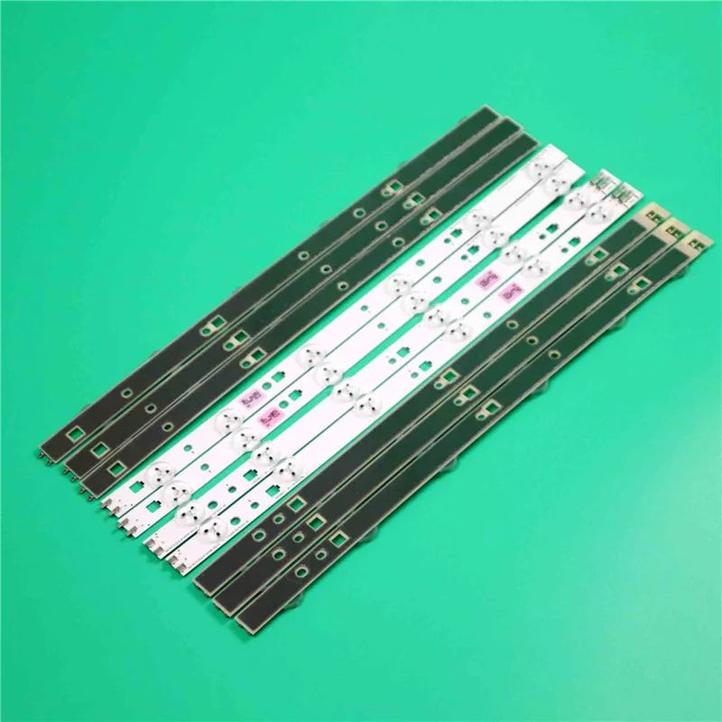 LED TV Bands Bar 40-3535LED-60EA-R D1GE-400SCA-R3 Backlight Strips For Samsung UE40EH5300 UE40EH5000 UE40EH6030 UA40EH5080R Tape