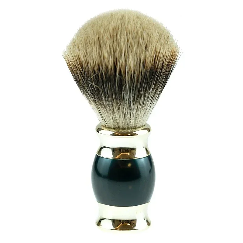 High Quality Luxury Beard Care Shaver Razor Set with Holder and Beard Brush Set