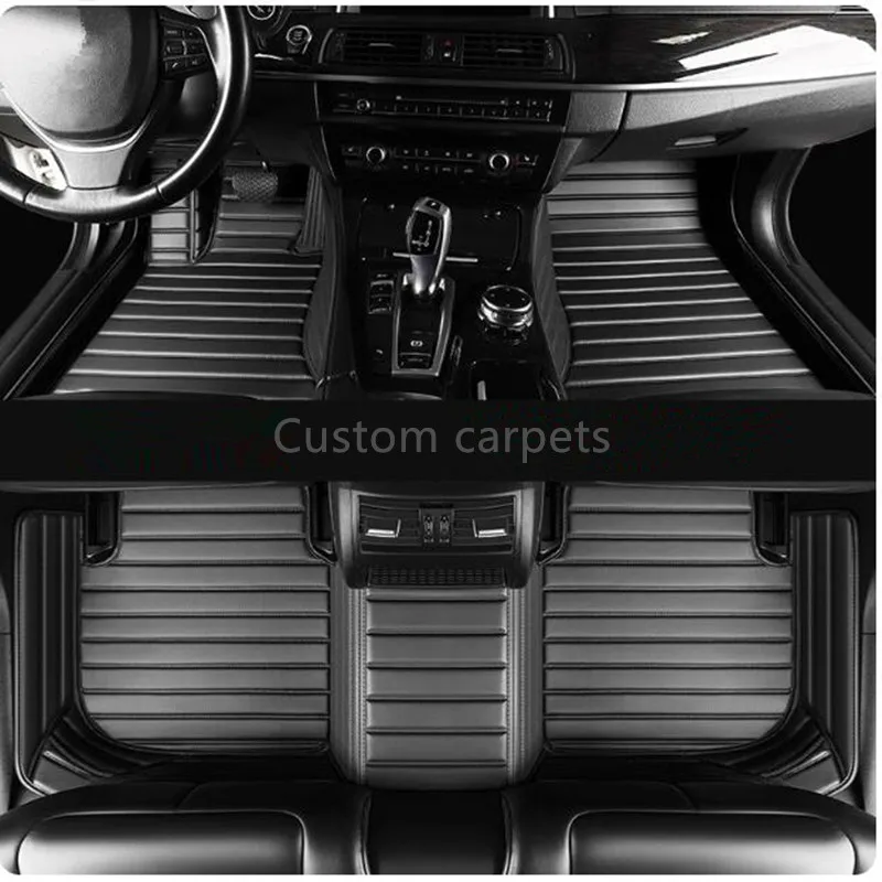 

Good quality Rugs,Custom car floor mats for Mercedes Benz GLB 180 200 220d 250 2025-2020 5 seats waterproof carpets for GLB 2023