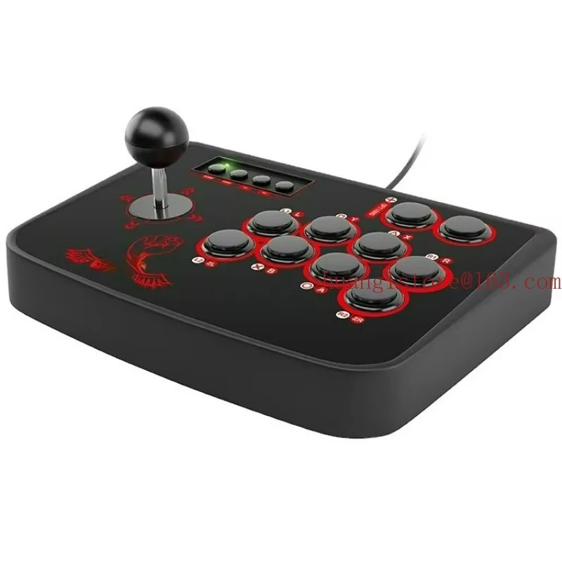 Suitable for PS4 PS5 Arcade Joystick with USB Interface