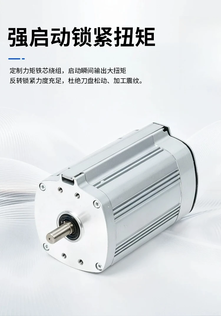 cnc-turret-drive-motor-ld4b-6125-for-lathe-6140-6150-tool-changer-power-motor-3-phase-380v-1pcs