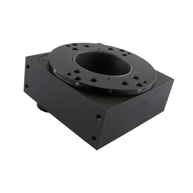 

PT-SD207 Dia: 50Mm R Axis Manual Rotation Stage