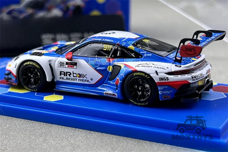 AR Box 1:64 GT3 R Livery Diecast Model Car