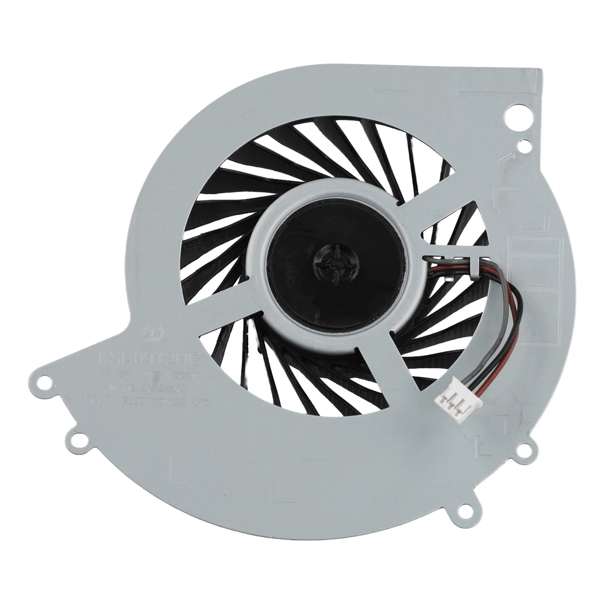 Internal Cooling Cooler Fan for PS4 Slim PRO 1000 1100 1200 2000 7000 Console KSB0912HE CUH-7000 CUH-1000,A