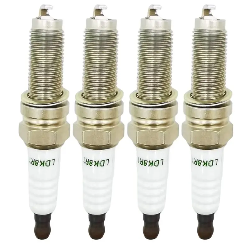 

Reliable-4PCS LDK8RTIP-A/OE217 High Performance Automobile Spark Plug For 2.0T 4K31TD 1.5T 4A95TD 1026080GH030A MW258145