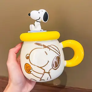 7 en çok satan, kupalar, snoopy-no. 5