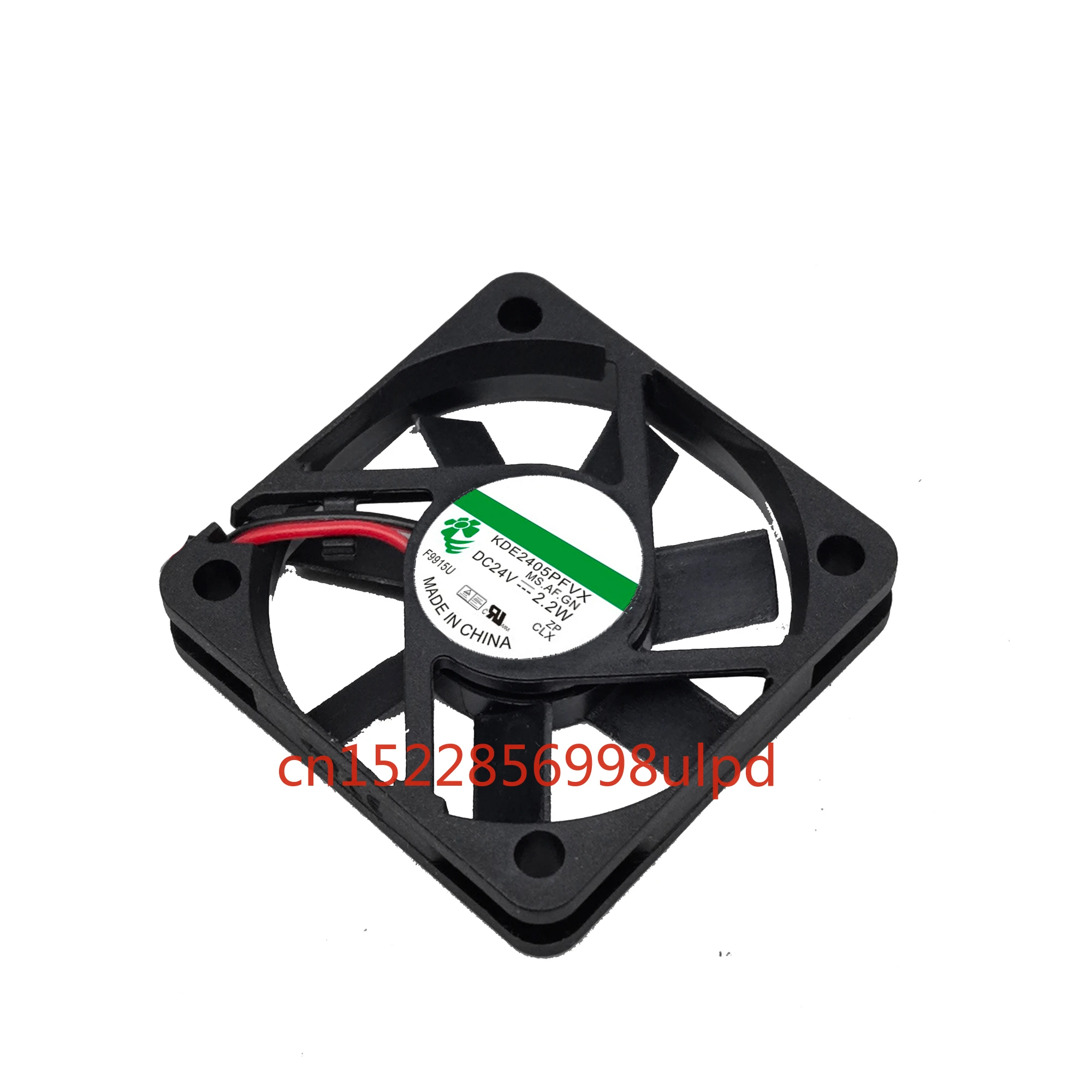 Cooling Fan KDE2405PFVX  new and original