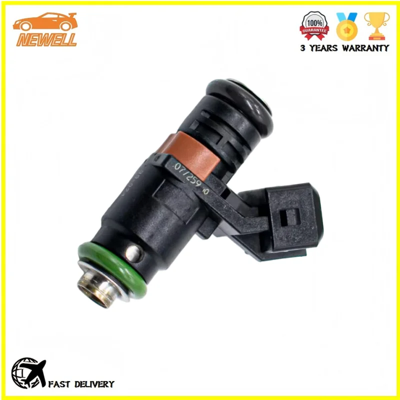 

1pcs 39-024 39024 39300-LEA6-800 Fuel Injector For Kymco GP125 GP2 150 Dink180 Dink 200 Yager 200cc Scooter VP125