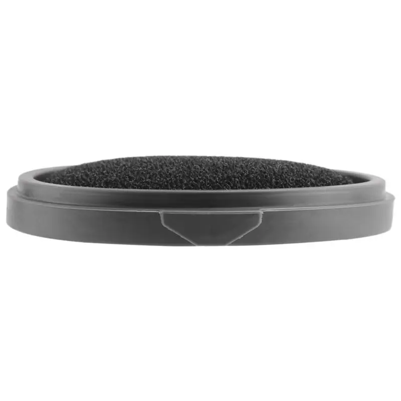 ABLK 2Pcs AEF167 Filter Set Double Pack Washable For QX9-1-50IB QX9-1-ALRG QX9-1-ANIM Black