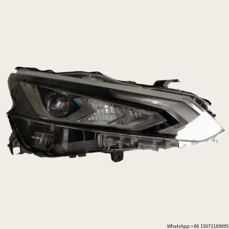 

Altima L34 Headlight Assembly Car Light Original LED PR25DD ENGINE OEM 260106ct5a 260606ct5a