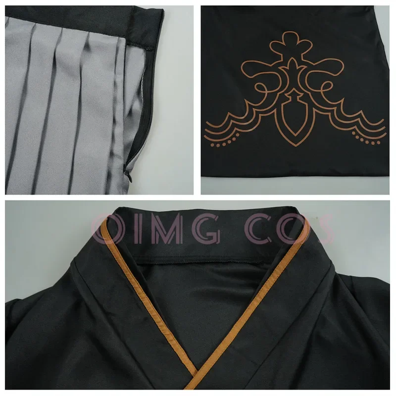 Nier Automata 9S No.9 Cosplay Costume Yorha 2B sexy Outfit Games Women Role Play Suit Costumes Girls Halloween Party Fancy Dress view 4