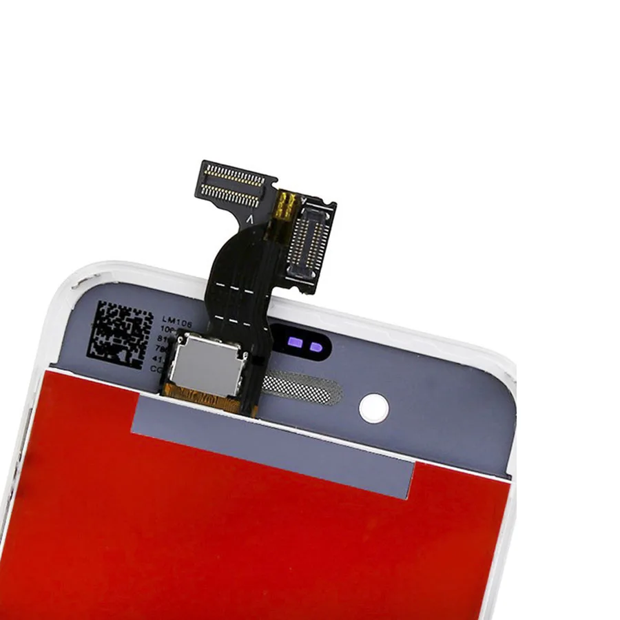 AAA+++ LCD Display For Apple iPhone 4 4S Touch Screen Digitizer Assembly Phone LCD Replacement For iphone 4s 100% Tested